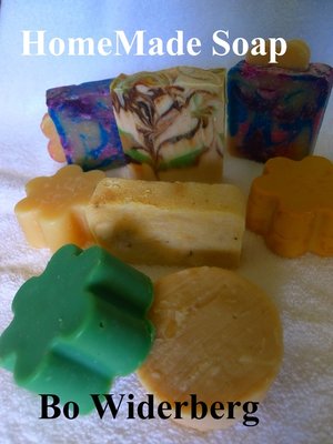 cover image of Home-Made Soap